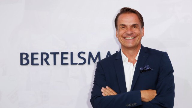 Снимка: Franziska Krug/Getty Images for Bertelsmann