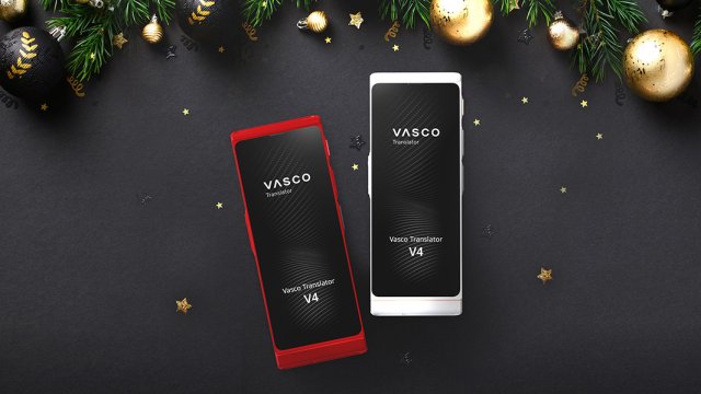 Снимка: Vasco Translator V4