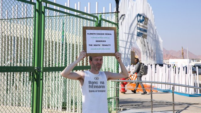 Снимка: Islam Safwat/Bloomberg