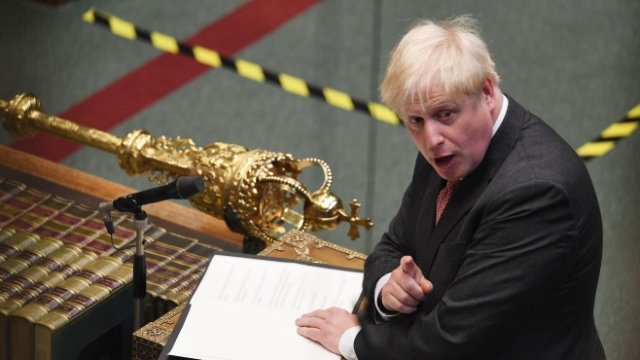 <p>
	<em>Снимка: EPA/JESSICA TAYLOR / UK PARLIAMENT</em></p>
