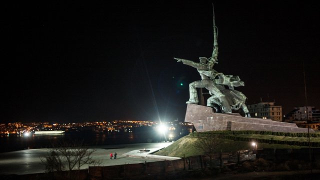 Крим. Снимка: Misha Friedman/Bloomberg