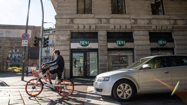 Снимка: Bloomberg LP