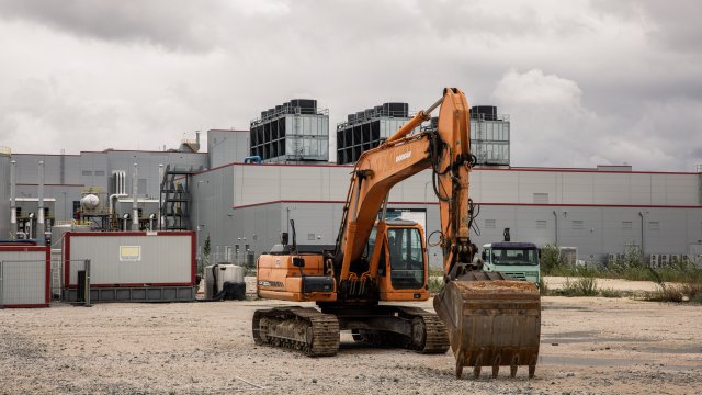 Снимка: Bloomberg L.P.