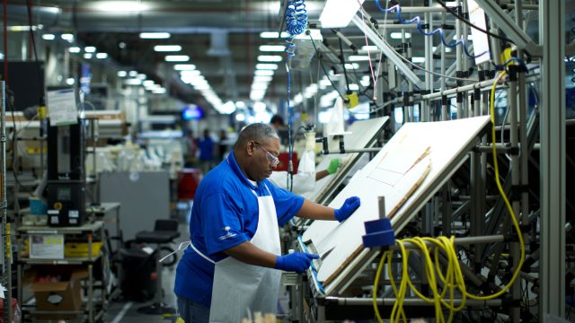 Снимка: Bloomberg L.P.