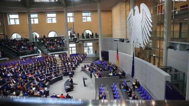 Снимка: Bloomberg L.P.