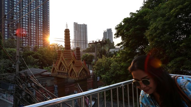 Снимка: Valeria Mongelli/Bloomberg