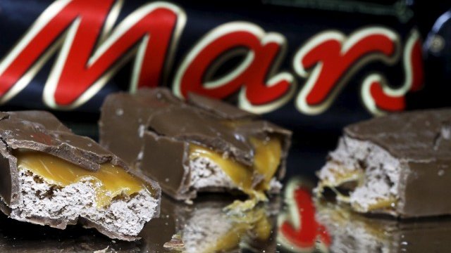 Mars: В България няма внос на засегнатите продукти