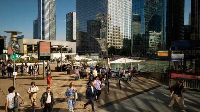 Снимка: Bloomberg L.P.