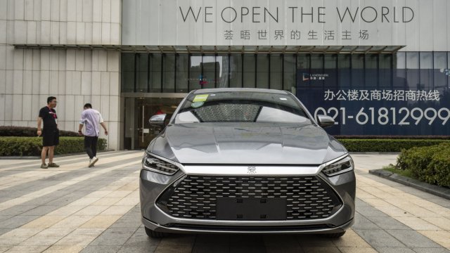 Снимка: Bloomberg L.P.