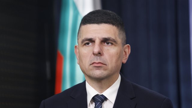 Ивайло Мирчев. Снимка: Боян Топчийски, БГНЕС