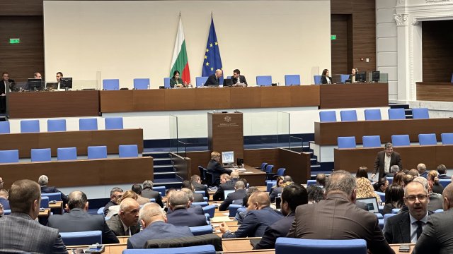 Снимка: БГНЕС