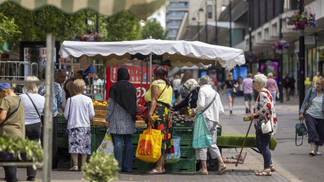 Снимка: Bloomberg LP