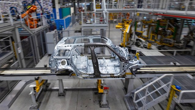 Снимка: Bloomberg L.P.