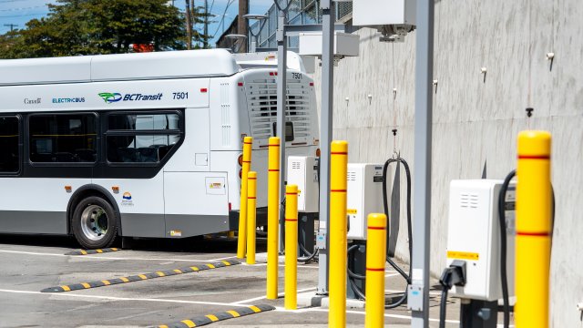 Снимка: Bloomberg L.P.