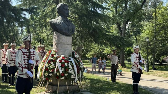 Снимка: Росен Калинов, БГНЕС