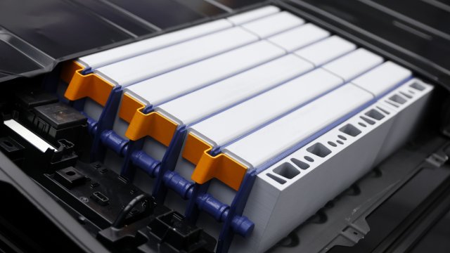 Снимка: Bloomberg L.P.