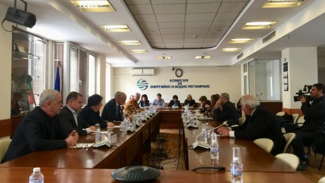 <p>
	<em>Снимка: КЕВР</em></p>
