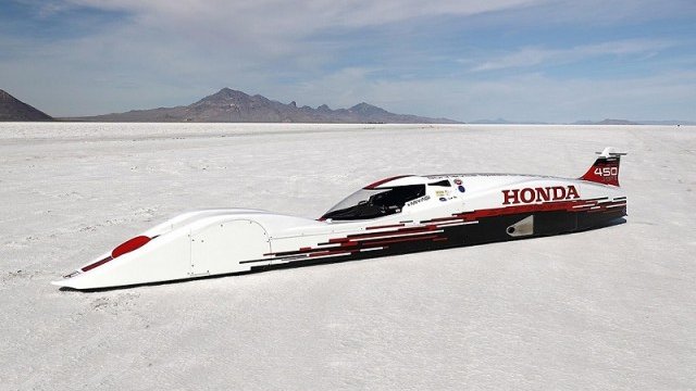 <p>
	Снимка: Honda</p>
