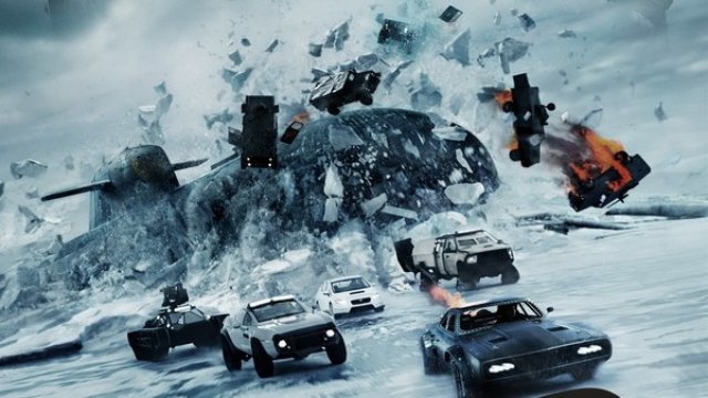 <p>
	<em>Снимка: Fast And Furious Facebook page</em></p>
