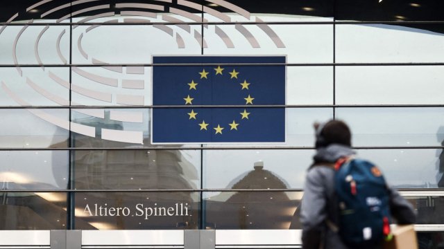 Снимка: Bloomberg L.P.