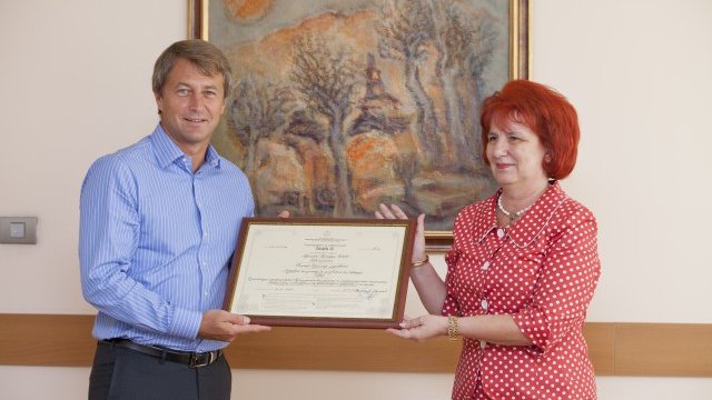 <p>
	<em>Снимка: Luxoft Bulgaria</em></p>
