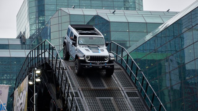 Снимка: Bloomberg L.P.