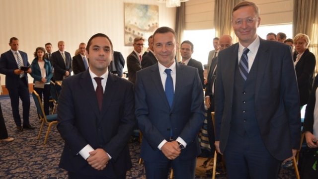 <p>
	<em>Снимка: Министерство на икономиката</em></p>
