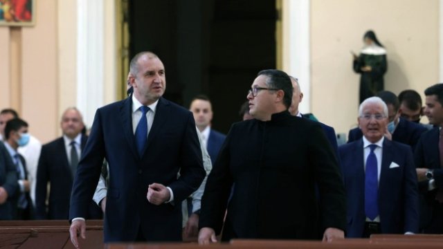 <p>
	<em>Снимка: Пресцентър на президентството</em></p>
