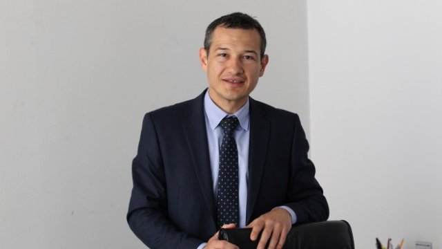 <p>
	<em><span data-contrast="auto">Станислав Димитров. Снимка: ВУЗФ</span></em></p>
