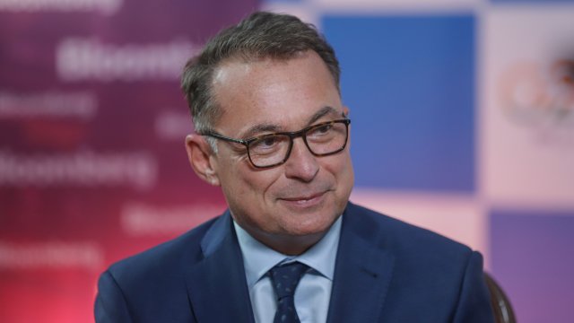 Йоахим Нагел. Снимка: Bloomberg