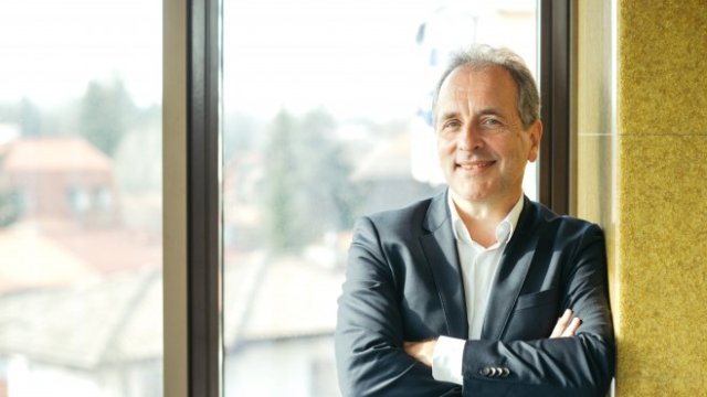 <p>
	Йохан Габриелс.<em> Снимка: Ebury</em></p>
