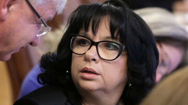 <p>
	Теменужка Петкова.<em> Снимка: Инвестор</em></p>
