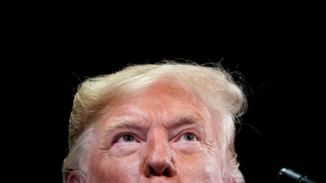 <p>
	Президентът на САЩ Доналд Тръмп.<em> Снимка: Ройтерс</em></p>
