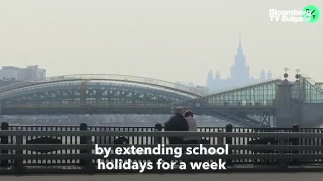 Броят на болните от коронавирус в Русия продължава да расте