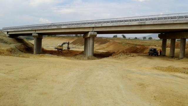 <p>
	Магистрала &quot;Струма&quot;. <em>Снимка: архив, АПИ</em></p>
