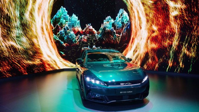 Снимка: Bloomberg L.P.