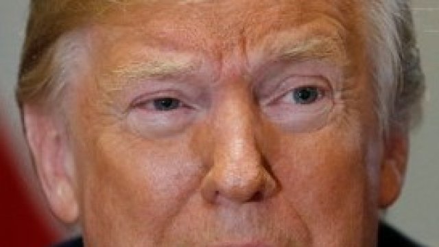 <p>
	Американският президент Доналд Тръмп.&nbsp;<em>Снимка: Архив Ройтерс</em></p>
