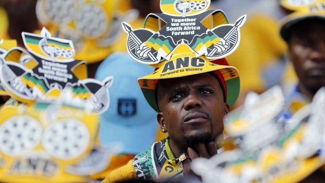 <p>
	ANC губи постепенно популярност. <em>Снимка: Ройтерс</em></p>
