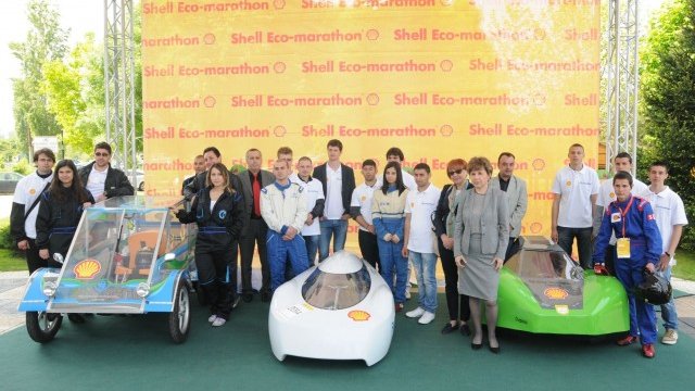 <p>
	<em>Снимка: Shell България</em></p>
