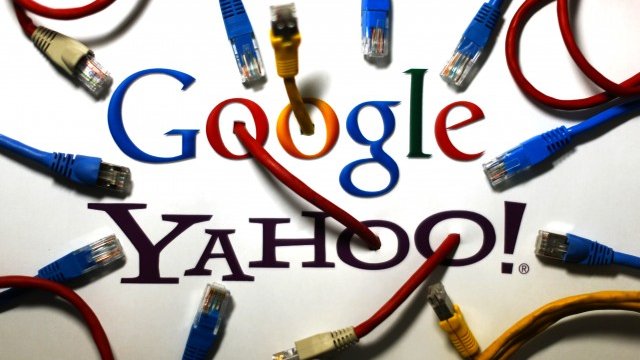 <p>
	Интернет компаниите, включително Google, Yahoo, Facebook, Microsoft и Apple, се опитват да се дистанцират от информацията, че имат пробиви в сигурността. <em>Снимка: архив Ройтерс</em></p>
