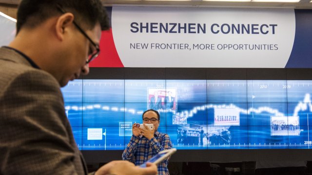 Снимка: Bloomberg L.P.