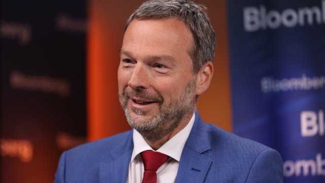 Снимка: Bloomberg L.P.