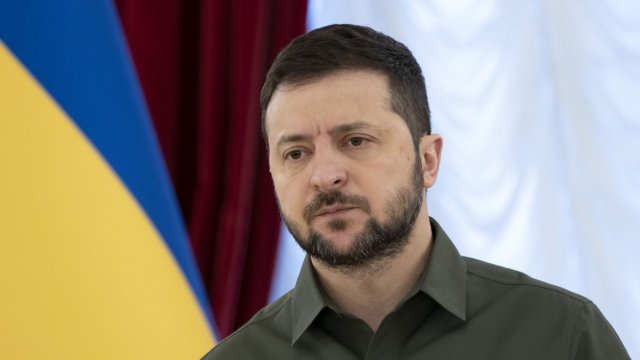 Снимка: President.gov.ua