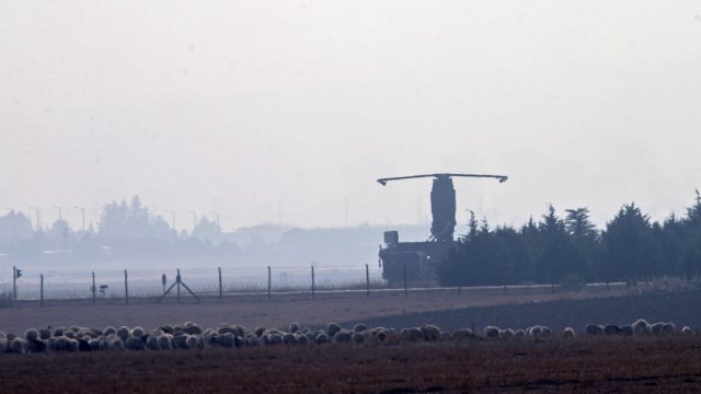 Снимка: EPA/STR 