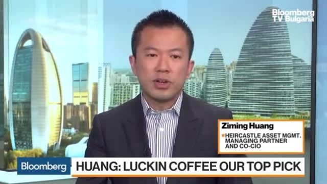 Книжата  на Luckin coffee и Weichai power стват все по-апетитни 