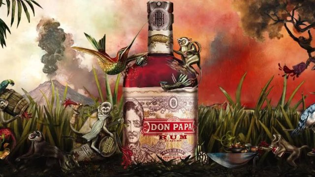 Снимка: Don Papa Facebook Page