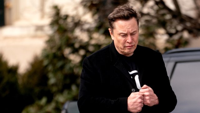 Илон Мъск. Снимка: Bloomberg LP