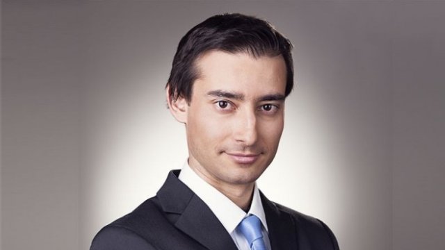 <p>
	Пламен Бачев. <em>Снимка: Личен архив</em></p>
