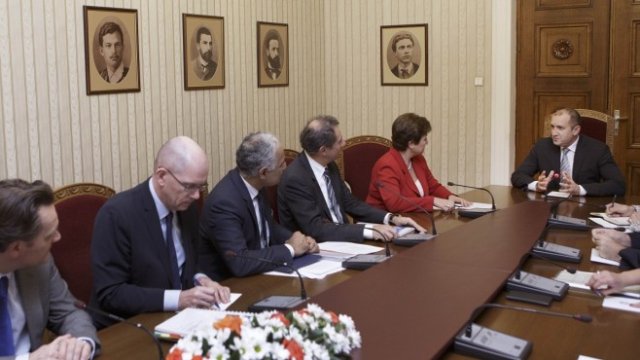 <p>
	<em>Снимка: <em>Прессекретариат на Президентството</em></em></p>
