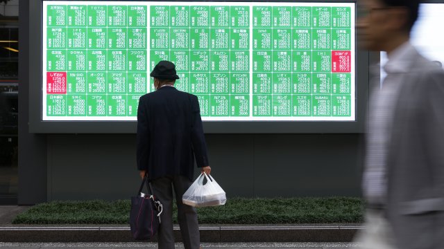 Снимка: Bloomberg L.P.